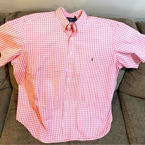 Ralph Lauren Big & Tall Men’s Classic Fit shirt 2XB